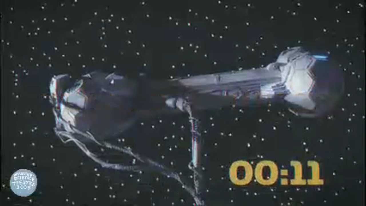 Mystery Science Theater 3000 channel preview