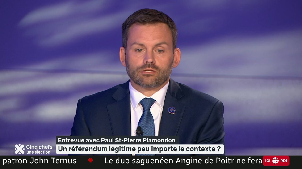 Ici RDI channel preview