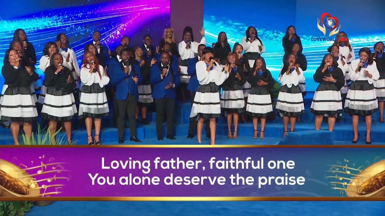 LoveWorld Persia channel preview