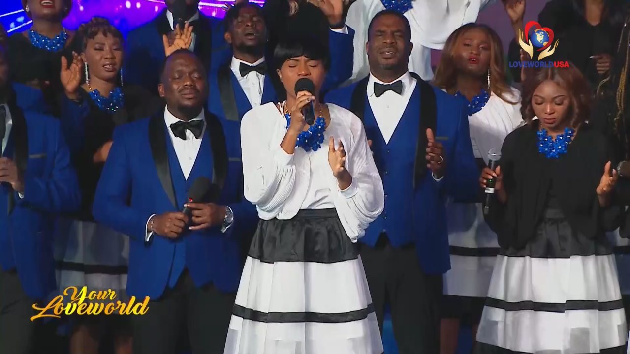 LoveWorld USA channel preview