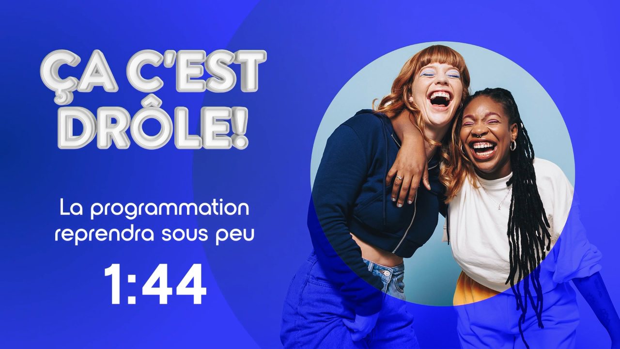 Noovo Comédies channel preview