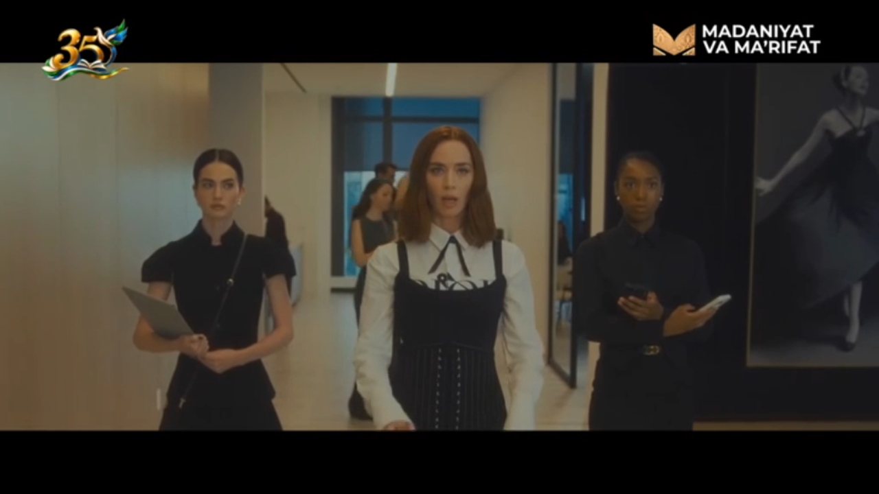 Madaniyat va ma'rifat channel preview