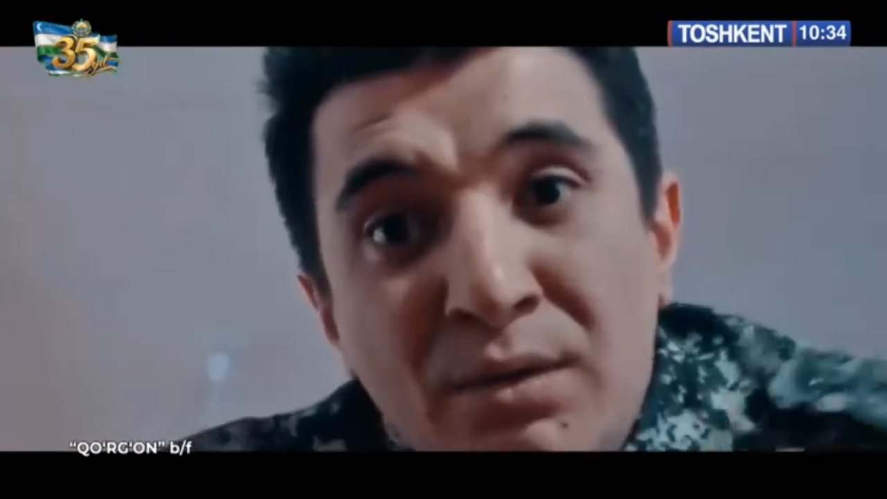 Toshkent channel preview