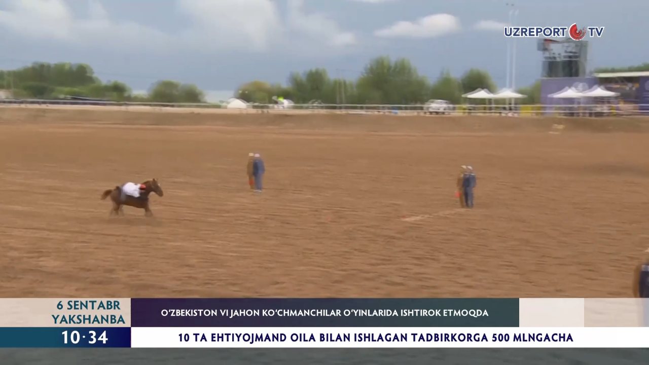UzReport TV channel preview