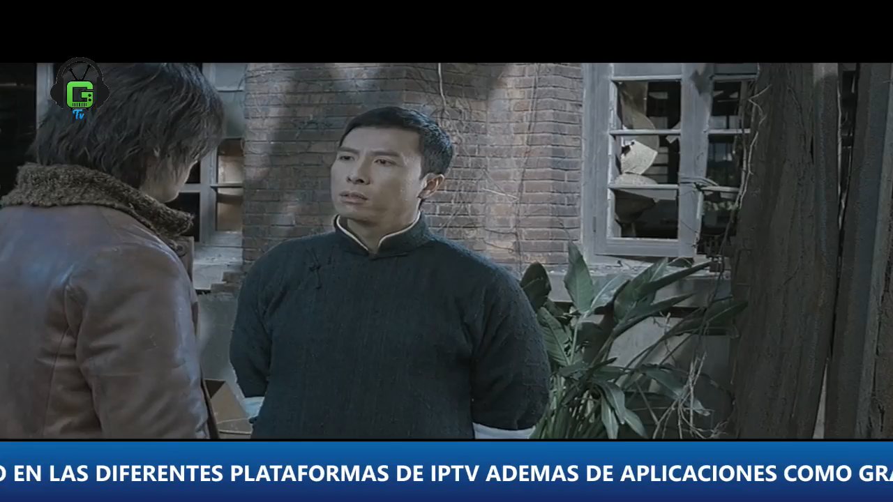 Grande TV channel preview