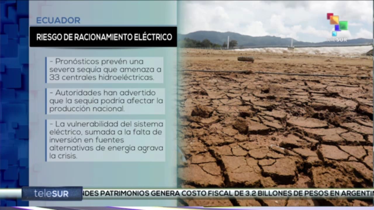 Telesur channel preview