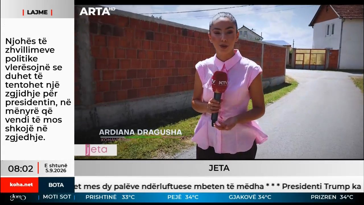 TV Arta channel preview