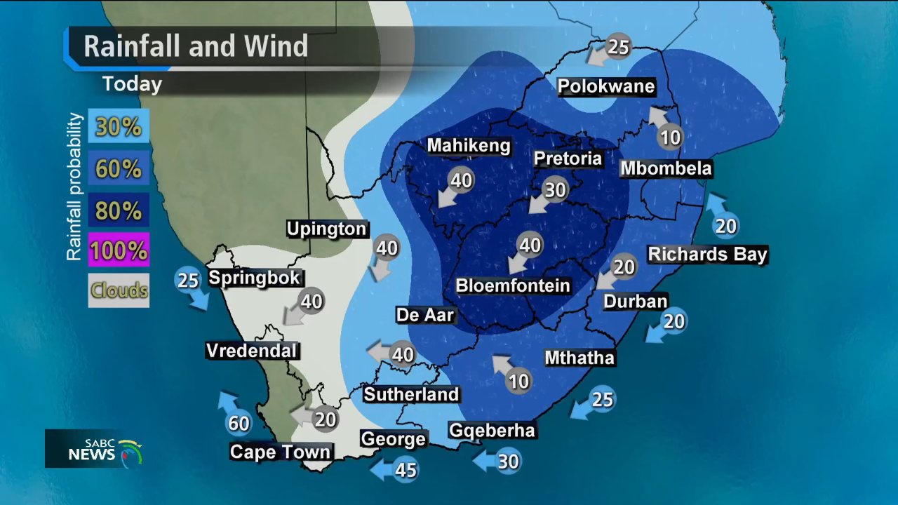 SABC News channel preview