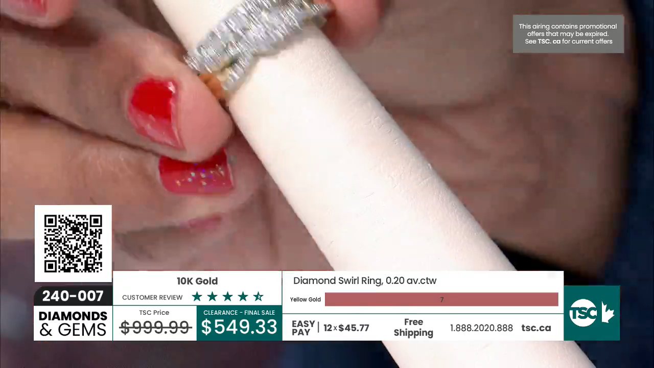 TSC channel preview