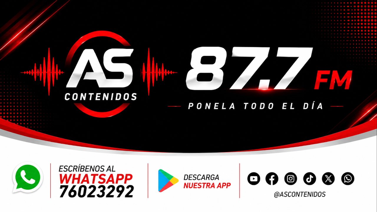 As Contenidos channel preview
