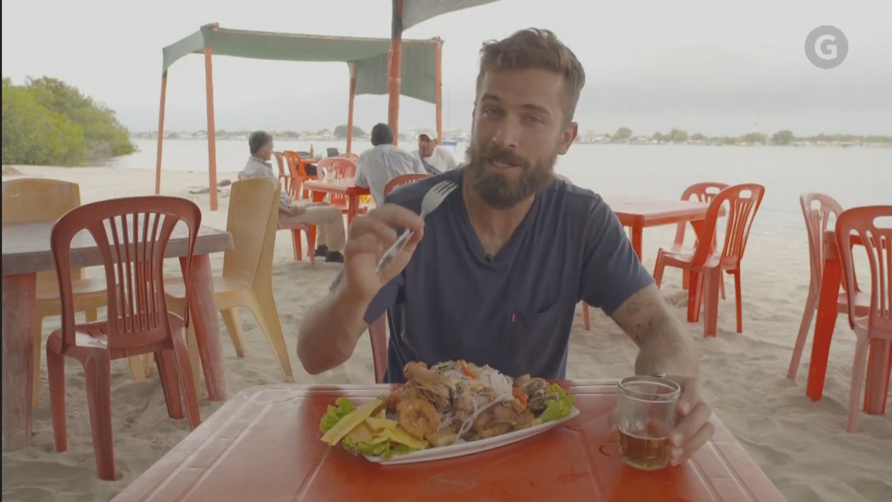 El Gourmet channel preview