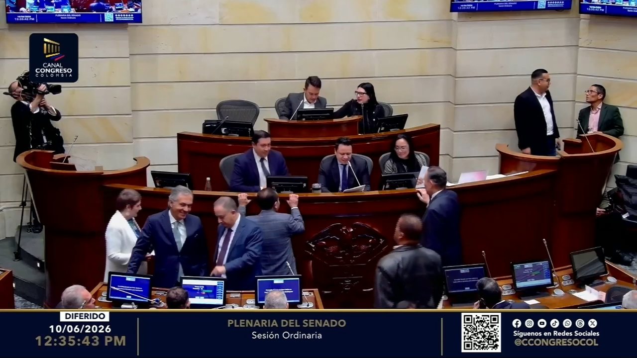 Canal Congreso channel preview