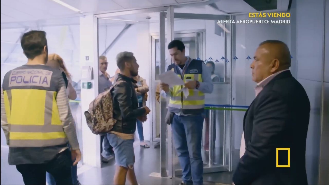National Geographic Latin America channel preview