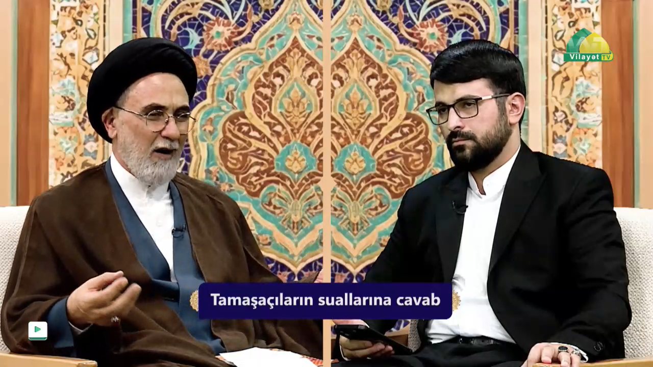 Vilayet TV channel preview