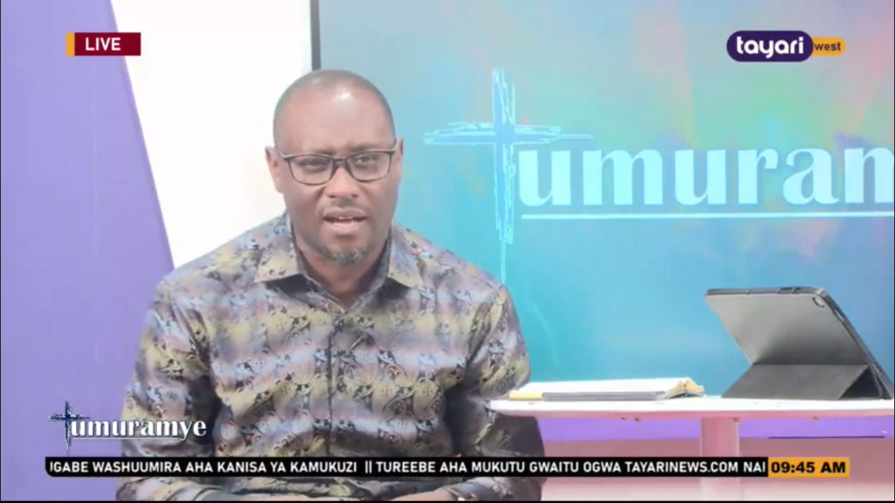 Tayari West TV channel preview