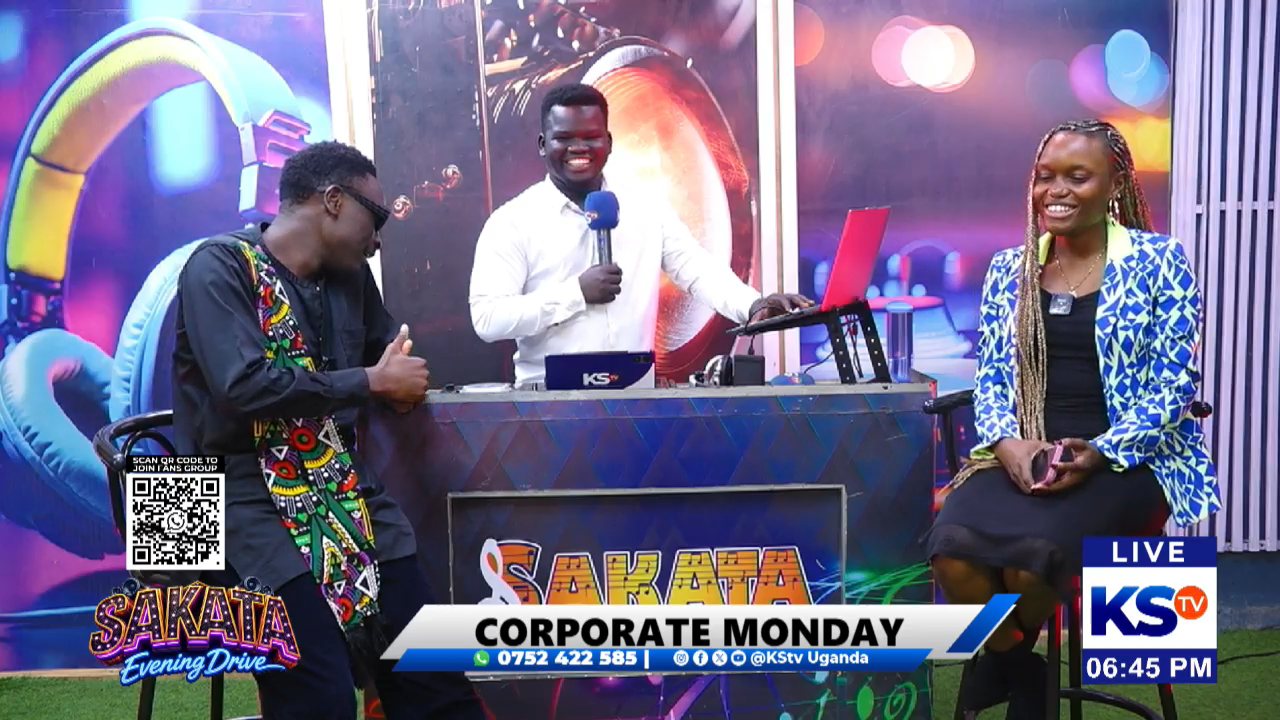 KSTV Uganda channel preview