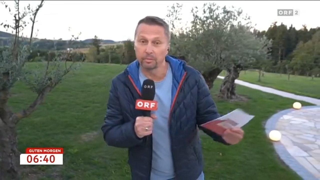 ORF 2 channel preview