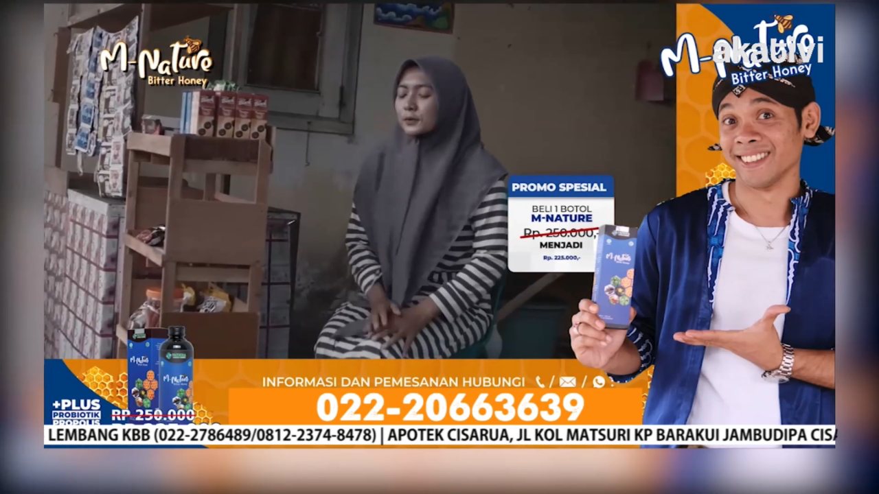 AKTV channel preview