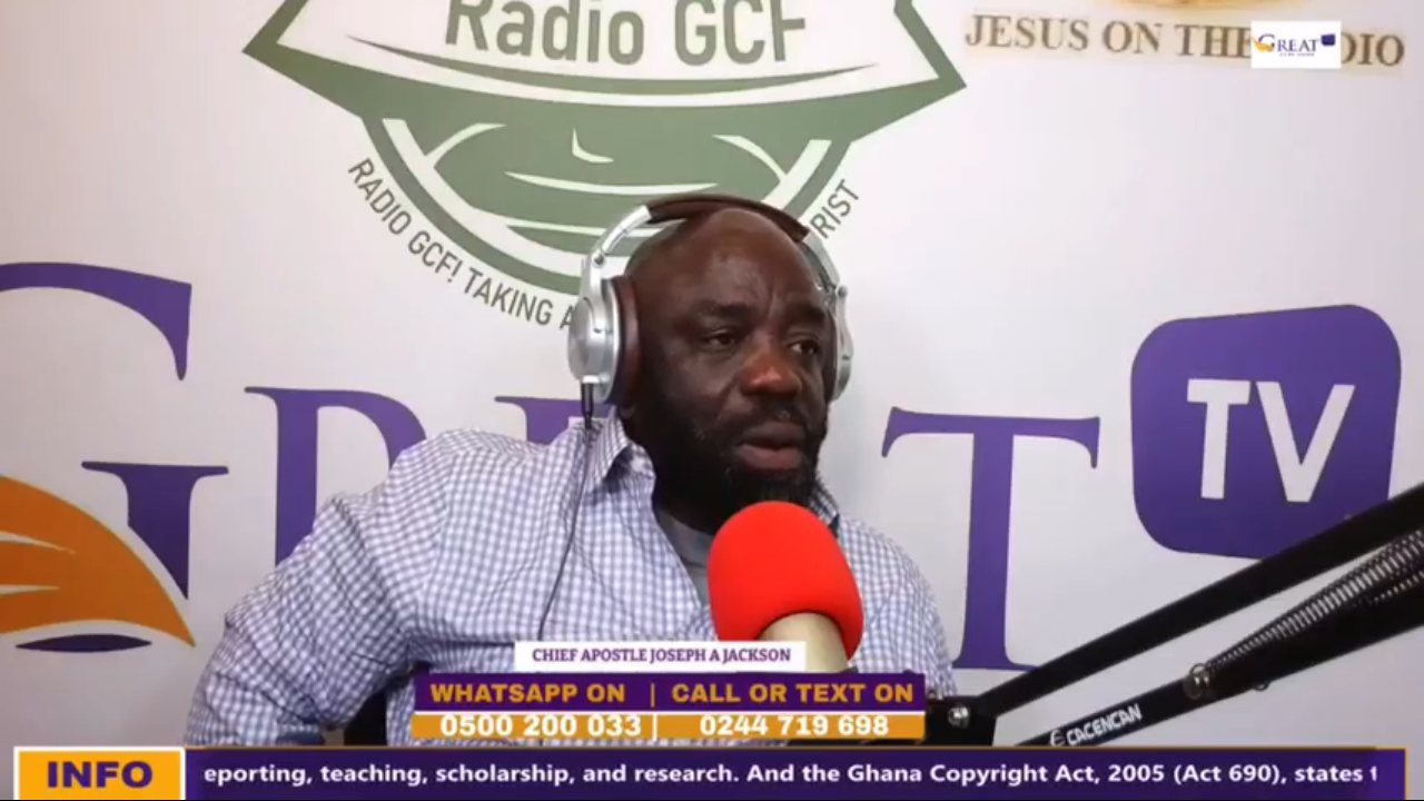Great Commission TV channel preview