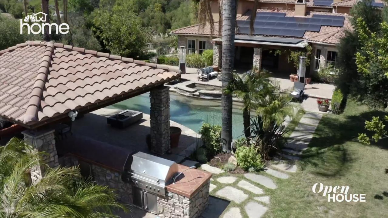 NBC LX Home channel preview