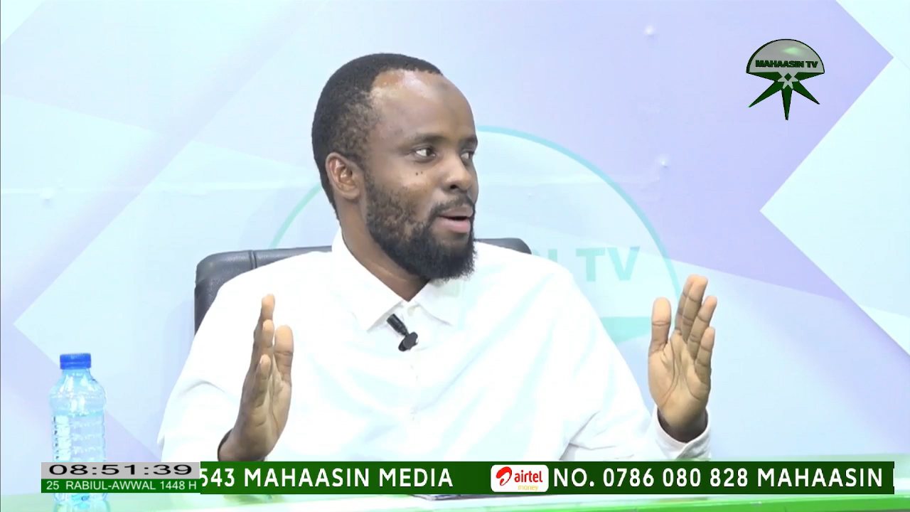 Mahaasin TV channel preview