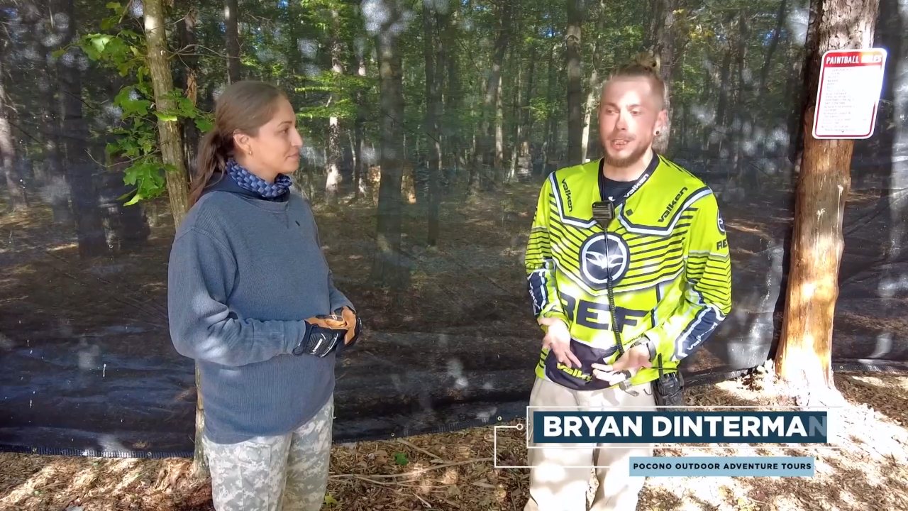 Pocono Television Network channel preview