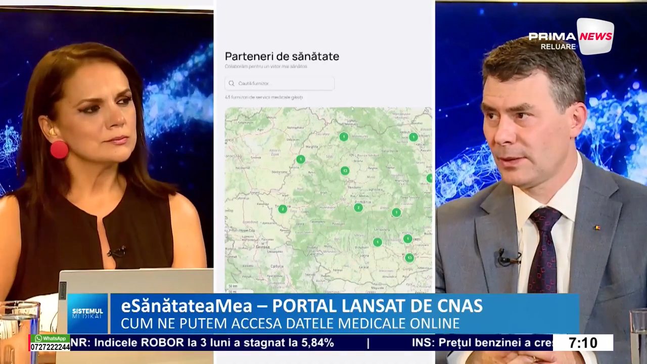 Prima News channel preview