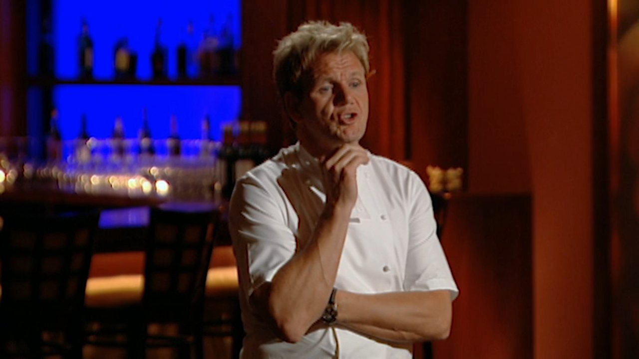 Gordon Ramsay's Hell's Kitchen channel preview