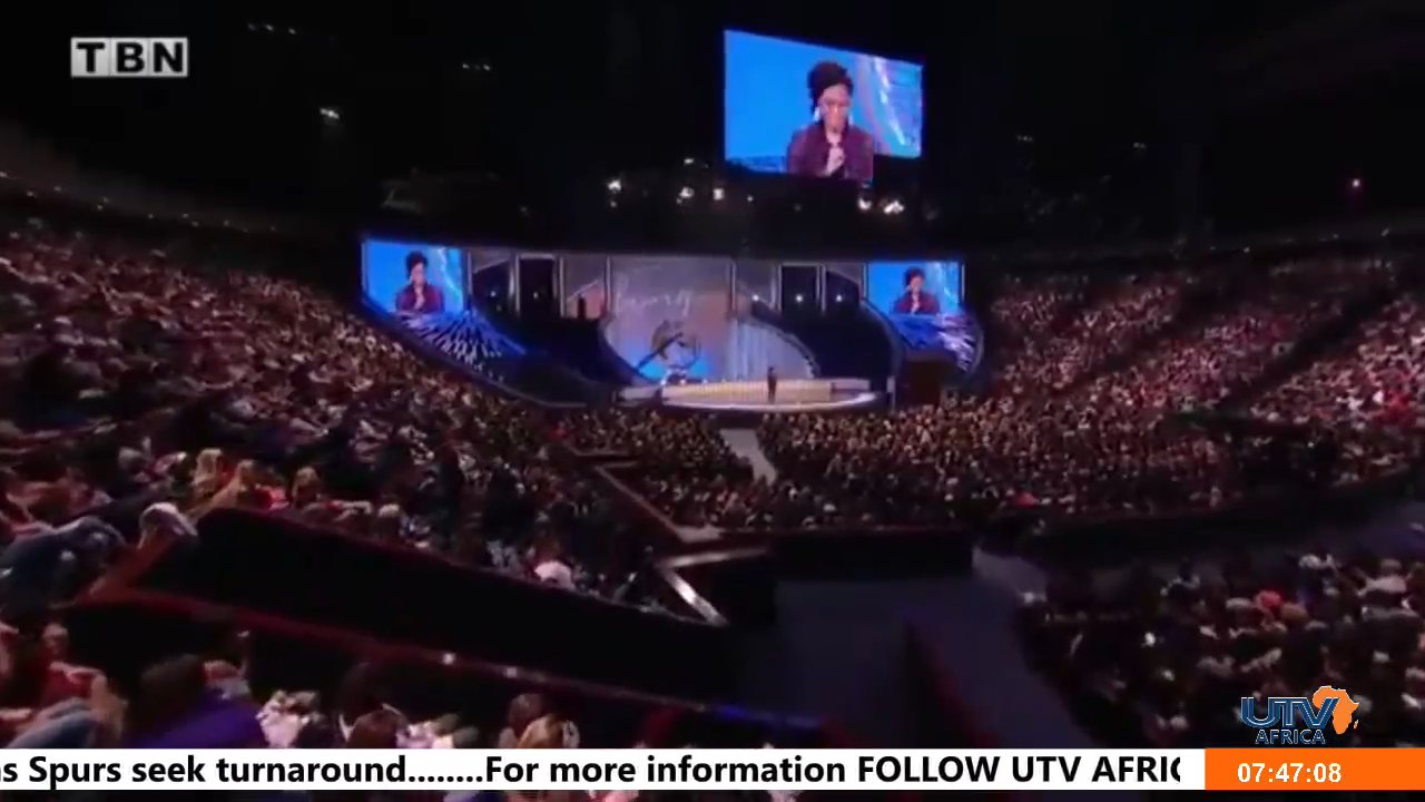UTV Africa channel preview