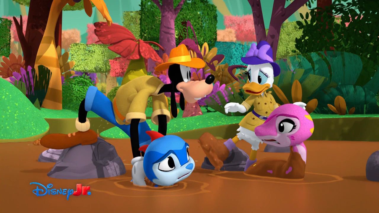 Disney Jr. Latin America channel preview