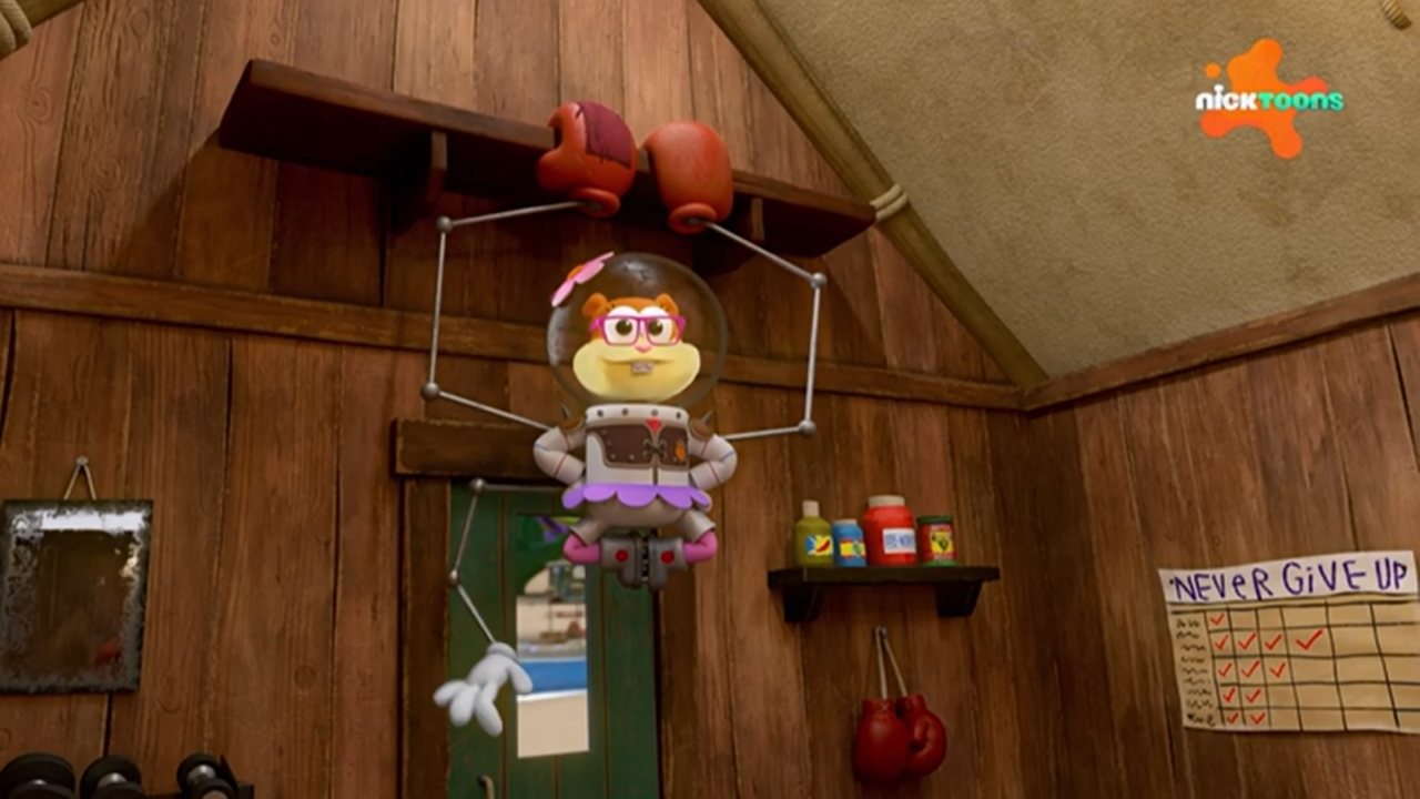Nicktoons channel preview