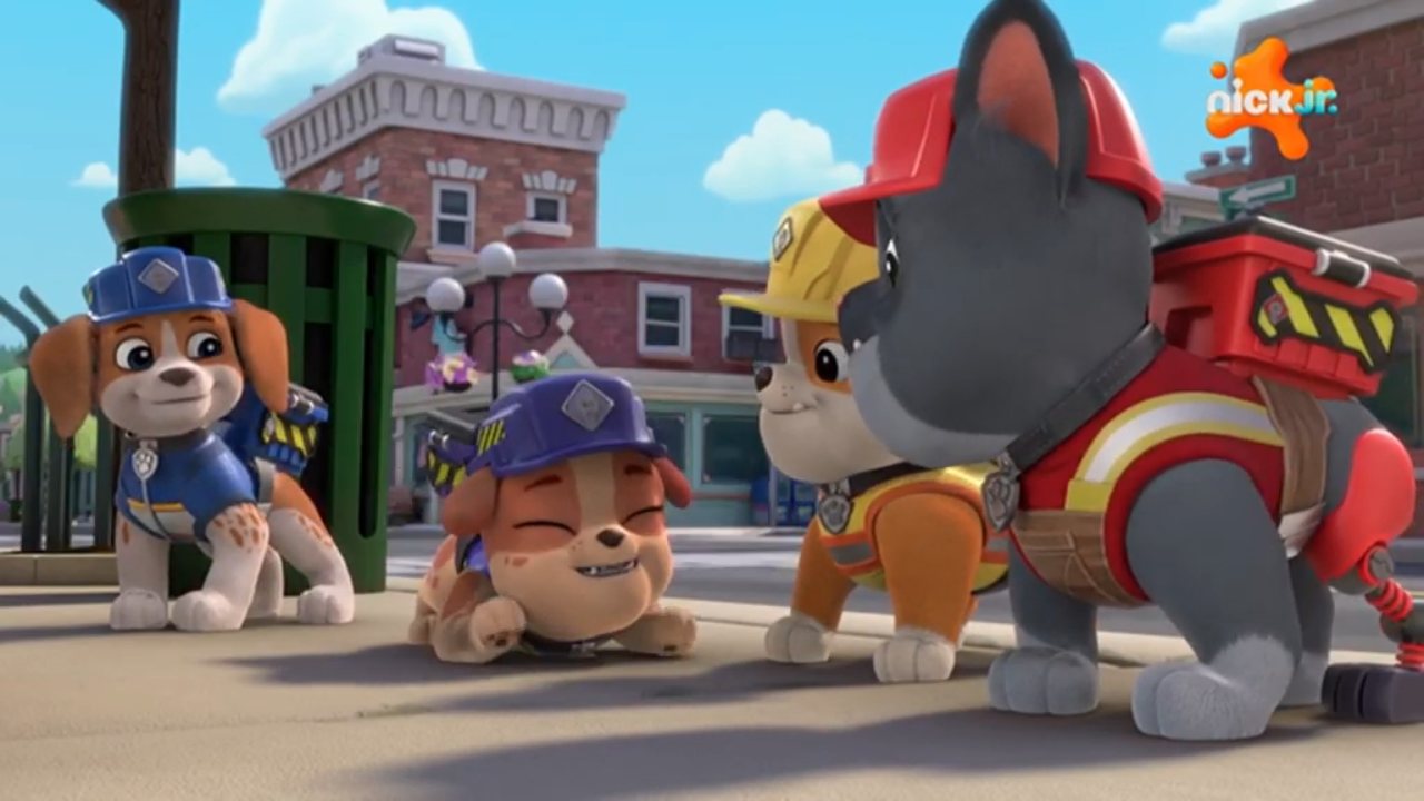 Nick Jr. channel preview