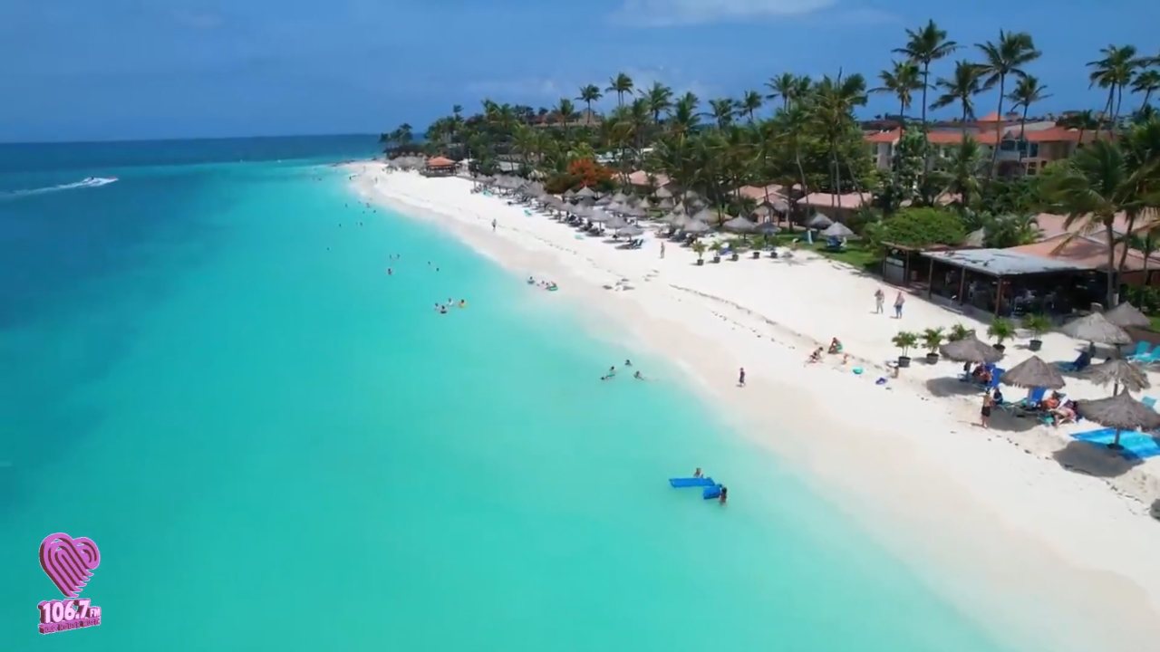 Heart Radio Aruba channel preview