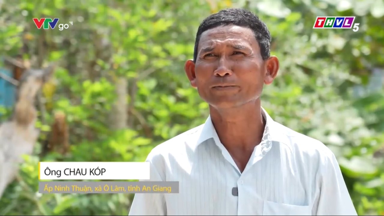 Tra Vinh TV channel preview