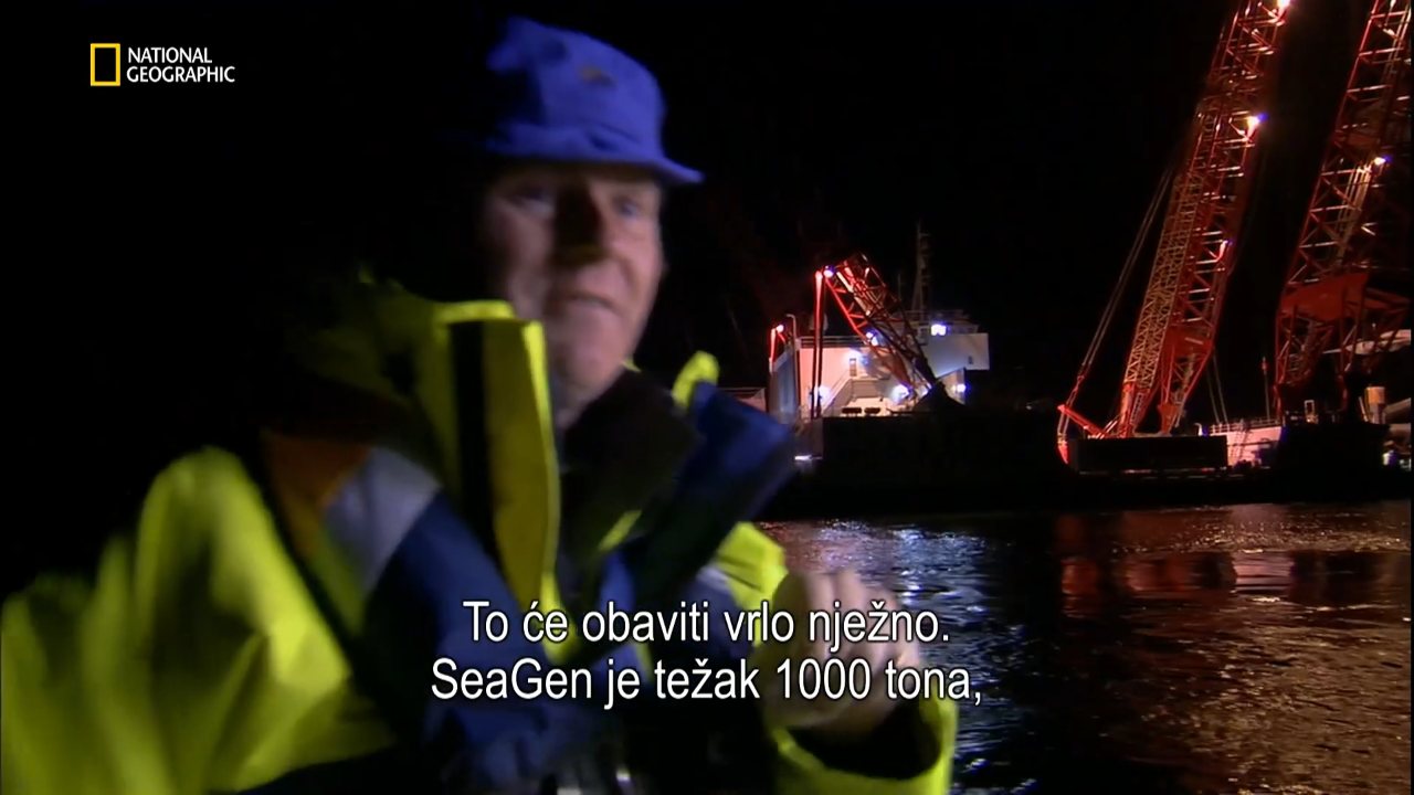 National Geographic channel preview