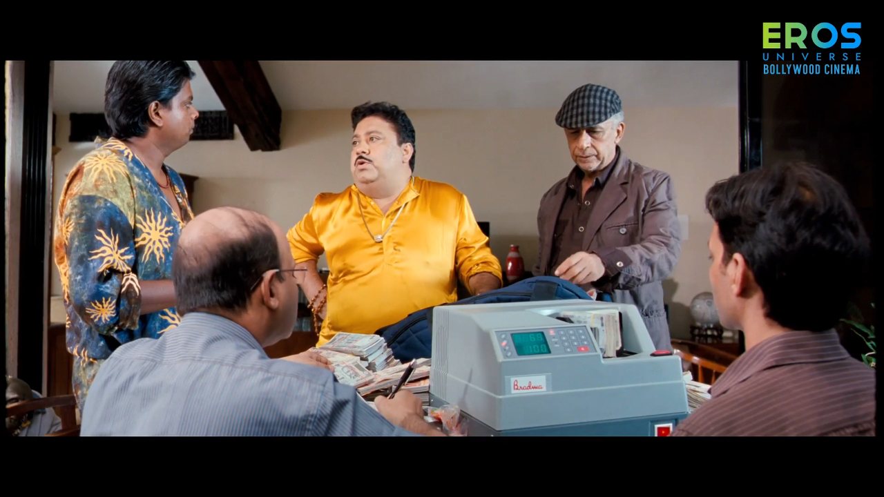 Eros Universe Bollywood Cinema channel preview