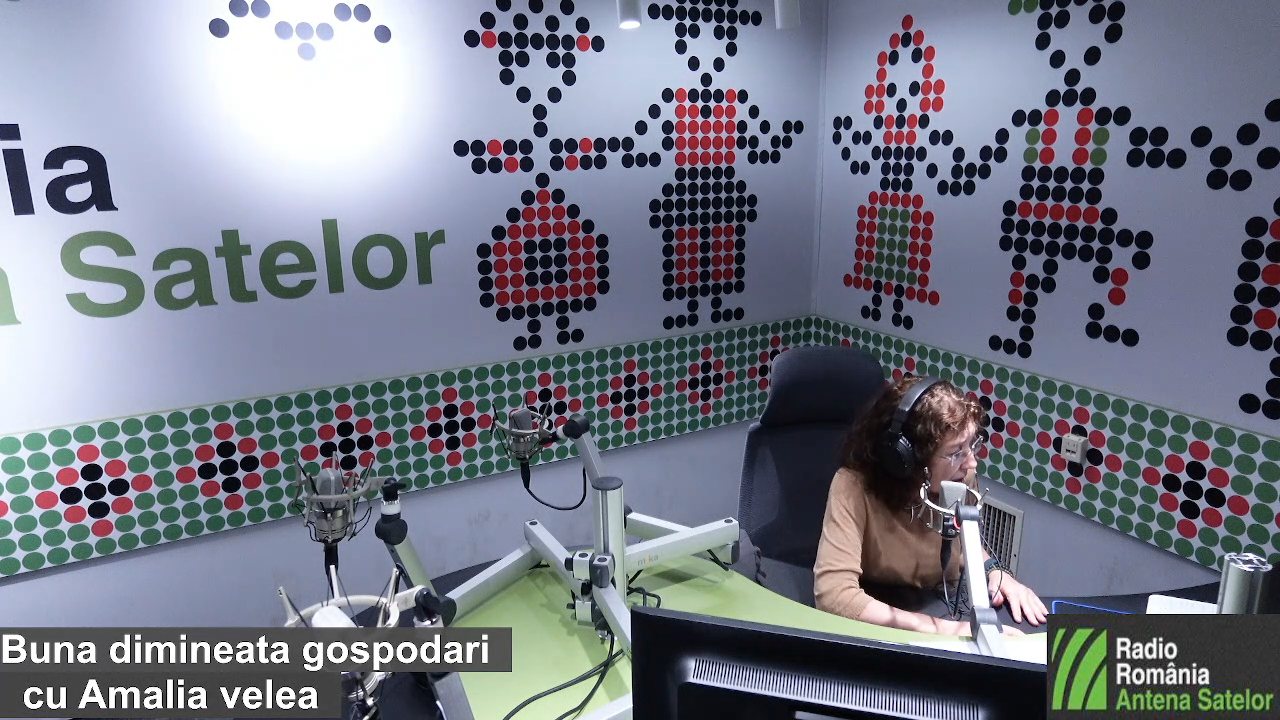 Radio Romania Antena Satelor channel preview