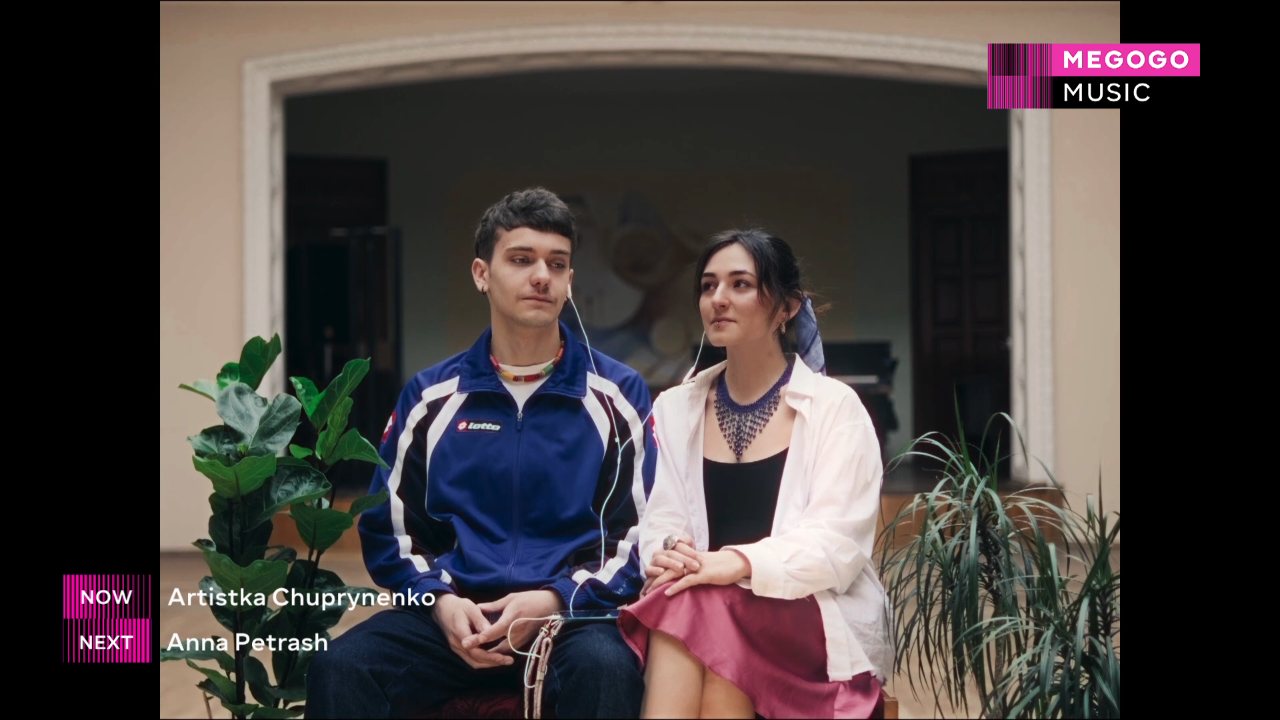 Megogo Music channel preview