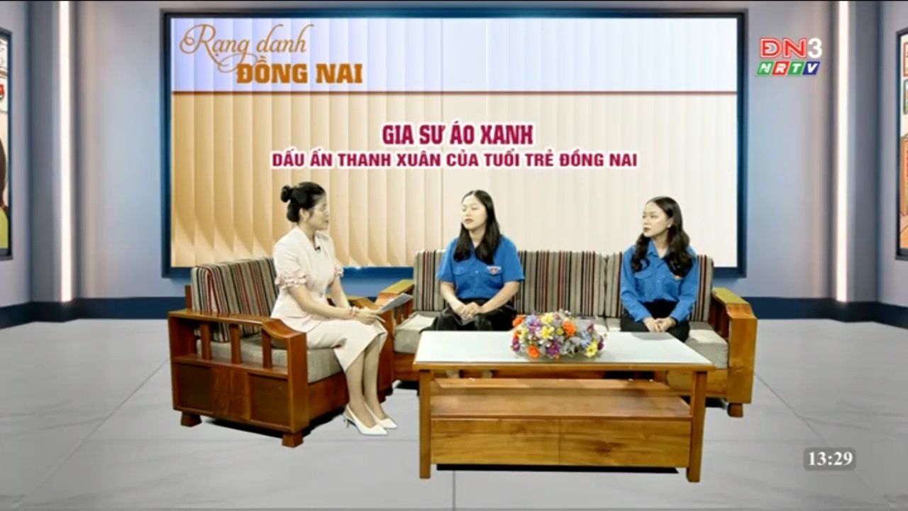 Dong Nai TV 3 channel preview
