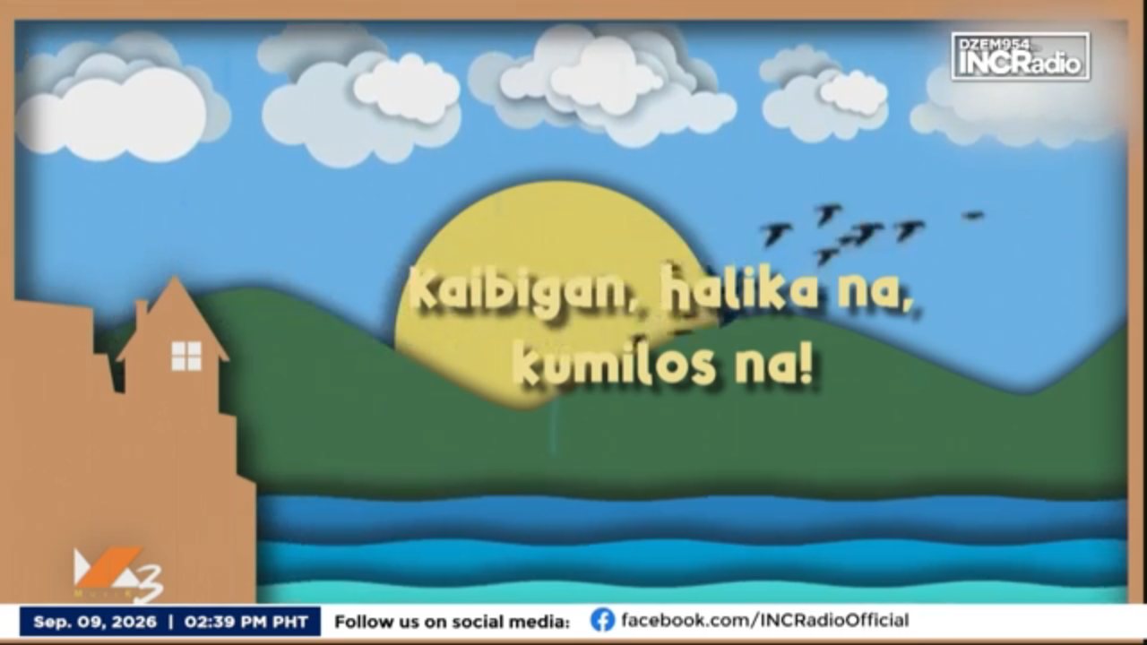 INC Radio channel preview