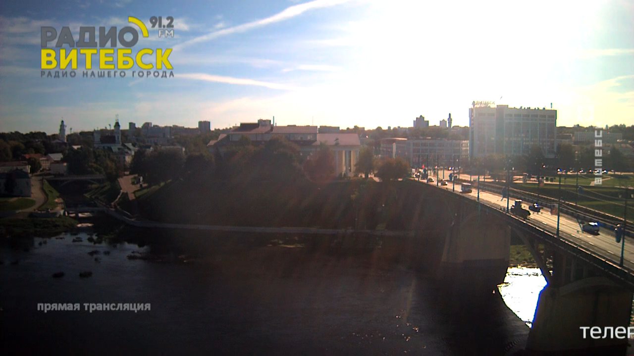 Vitebsk channel preview