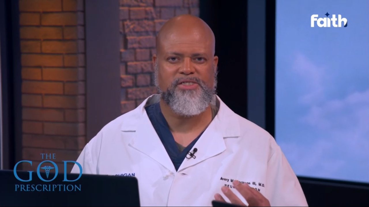 Faith UK channel preview