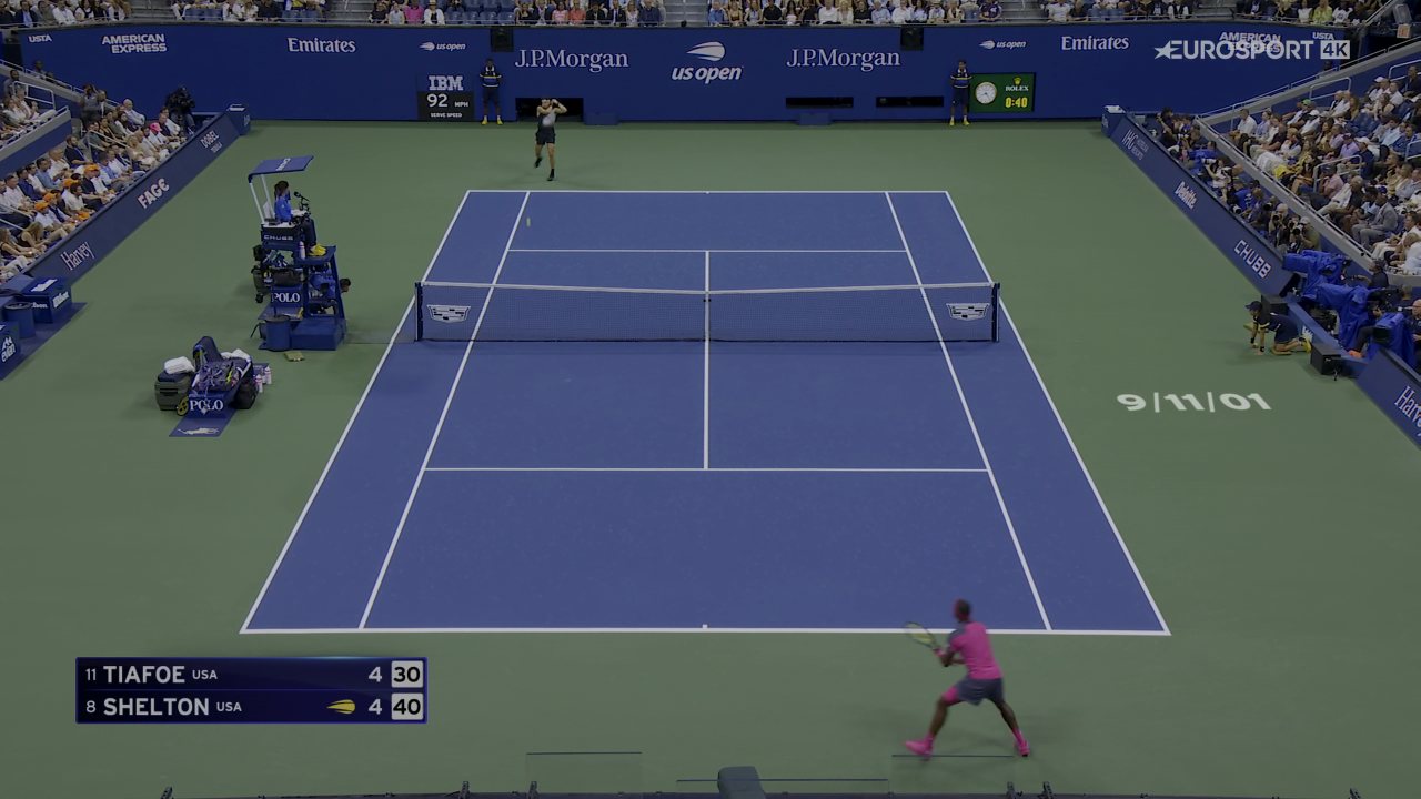 Eurosport 4K Czechia channel preview