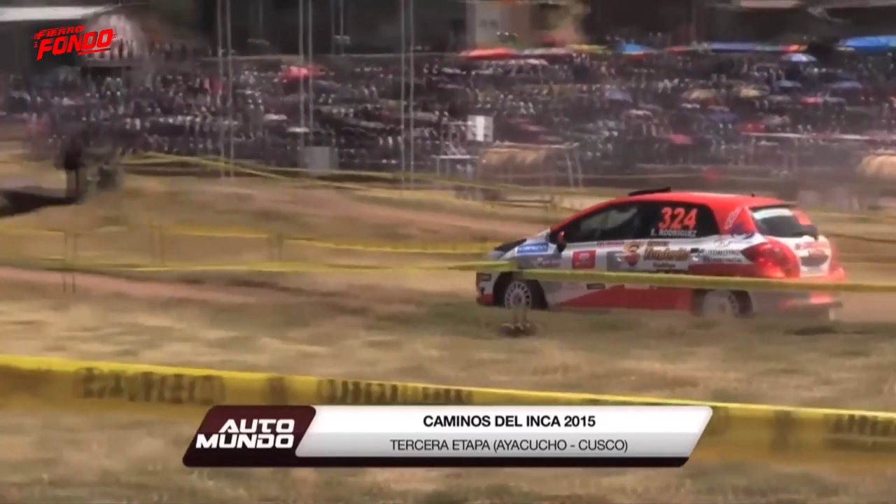 Fierro a Fondo TV channel preview