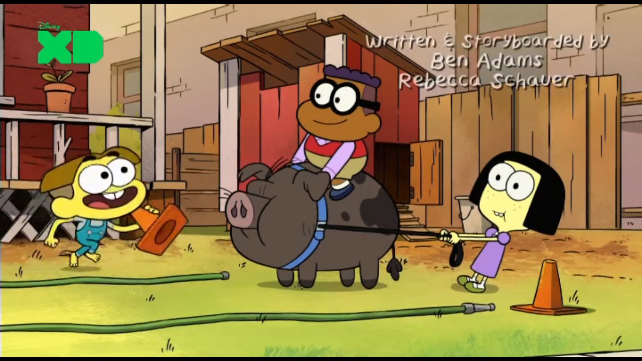 Disney XD channel preview