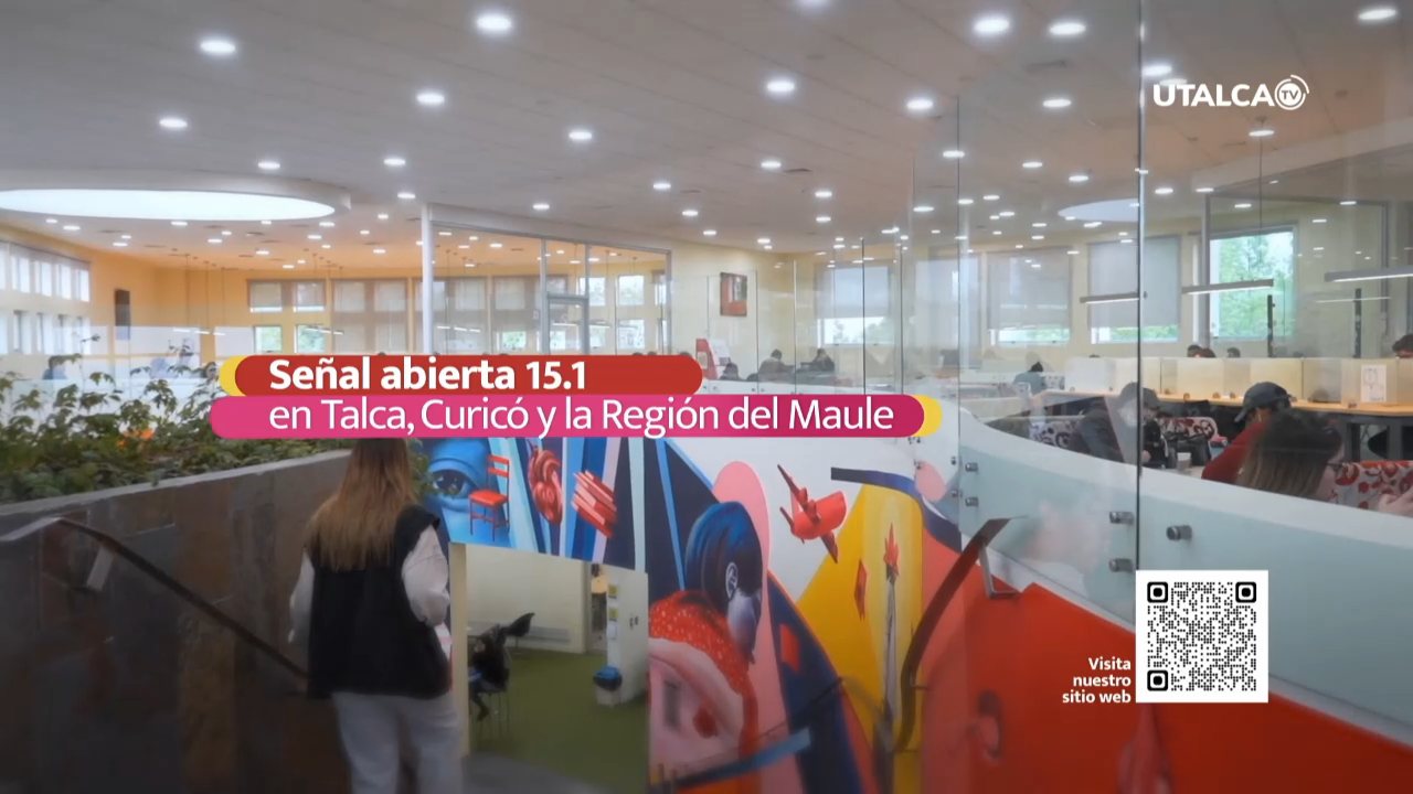 UTalca TV channel preview