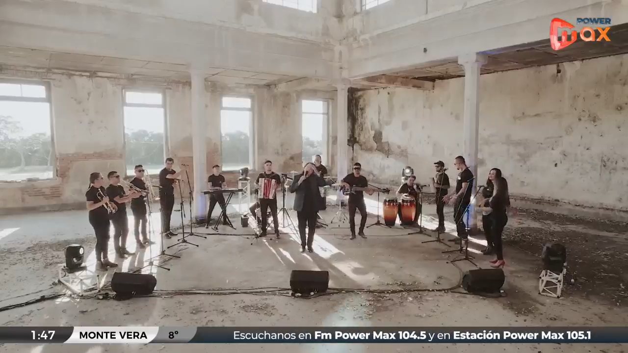 Power Max Radio TV channel preview