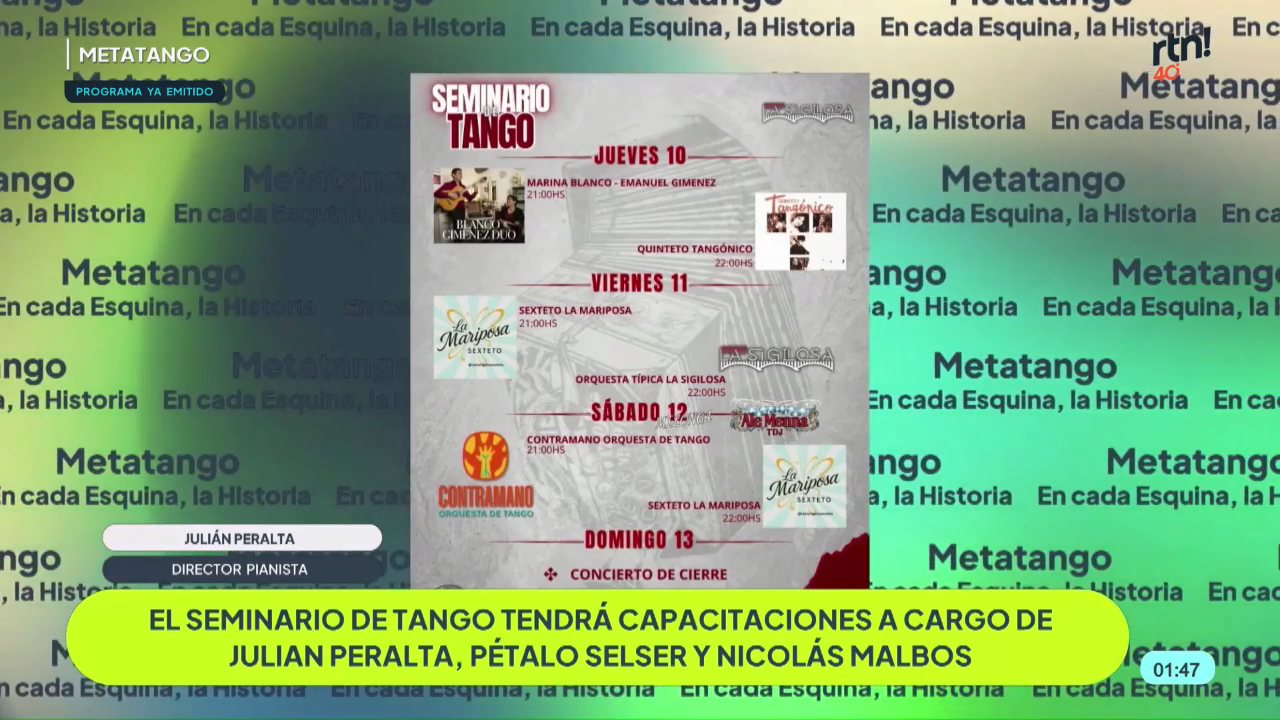 Radio TV Neuquen channel preview