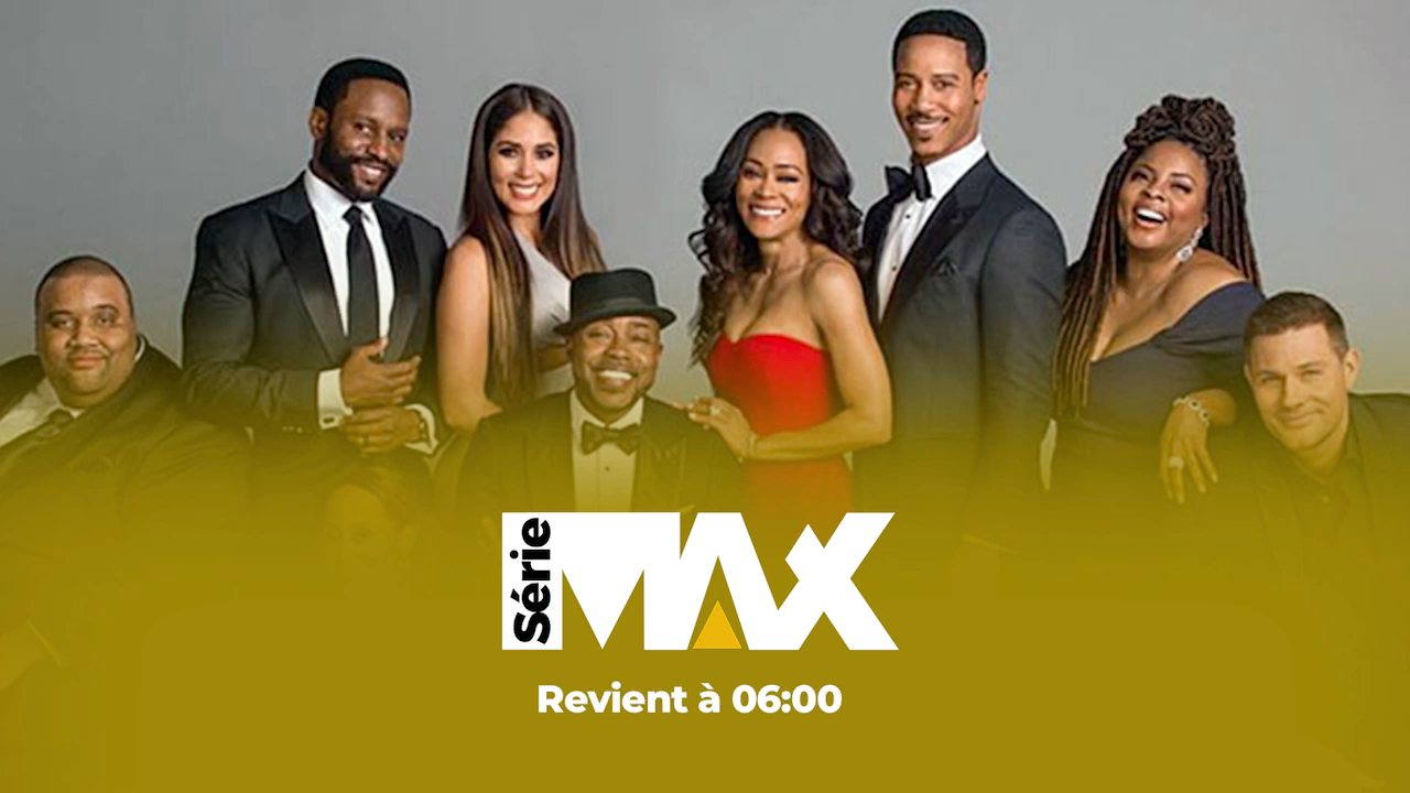 Serie Max channel preview