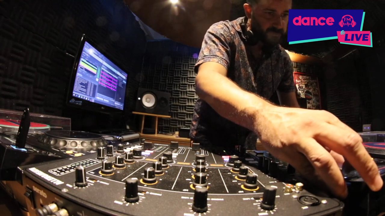 Dance FM channel preview